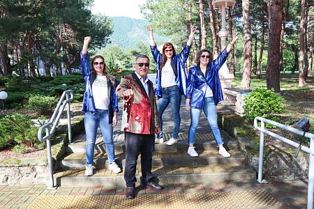 Всероссийский Инклюзивный конкурс    Ты - ZA талант!